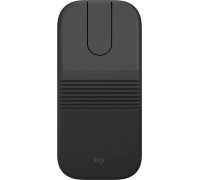Logitech Mobi Fold for Business - - dla prawo- i leworęcznych - - 4 przyciski - - Bluetooth 5.0 LE, 2.4 GHz - Logi Bolt USB-C odbiornik - Graphite (910-007605)