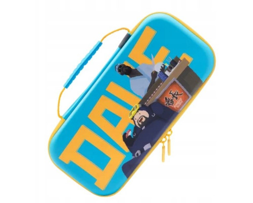 Transmedia FUNLAB Switch 2 Dave Carrying Case (Color-Printed) (HRF1005)