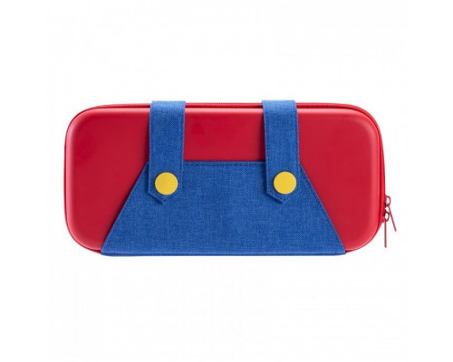 Transmedia FUNLAB Funcase for Switch2 - Red (HRF1300)