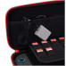 Transmedia FUNLAB Funcase for Switch2 - Red (HRF1300)