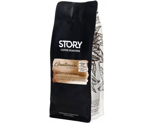 Story Coffee Roasters - kawa ziarnista Gwatemala Huehuetenanto Espresso 1 kg (2101032593)