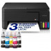MFP Epson MFP ITS EcoTank* L3351 color/A4/33ppm/USB/WLAN/3pl/4.1kg/Black (C11CL62411)
