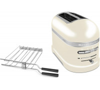 KitchenAid 5KMT2204EAC 7 2 kaw. 1250 W Cream, Stal nierdzewna (AGDKITTOS0018)