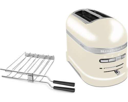 KitchenAid 5KMT2204EAC 7 2 kaw. 1250 W Cream, Stal nierdzewna (AGDKITTOS0018)