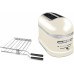 KitchenAid 5KMT2204EAC 7 2 kaw. 1250 W Cream, Stal nierdzewna (AGDKITTOS0018)