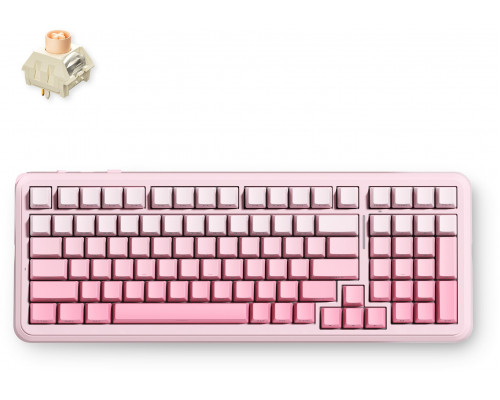 MCHOSE K99 V3 Icy Creamsicle (MC-K99V3-5)