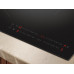 Electrolux 600 Series SaphirMatt SE Registered Hob2Hood platums 59 cm melna - Iebuvejama indukcijas plits virsma (CIV63449CT)