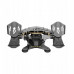 MOZA pedals lotnicwith e Racing AS019
