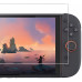 Strafor-Tech Swith kło hardened for Nintenfor Switch Oled 9H pełne pokrycie oleofobowe with estaw