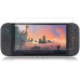 Strafor-Tech Swith kło hardened for Nintenfor Switch Oled 9H pełne pokrycie oleofobowe with estaw