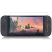 Strafor-Tech Swith kło hardened for Nintenfor Switch Oled 9H pełne pokrycie oleofobowe with estaw