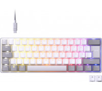 Corsair Clipper Pro Mini 60 Hall Effect Gaming  White (CH-979111J-NA)