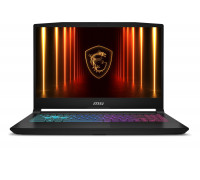 Laptop MSI KATANA 15 HX / 15.6" / Intel Core i7-14650HX / 16 GB DDR5 / 512 GB SSD / Windows 11 Home (KATANA 15 HX B14WFK-610NL)
