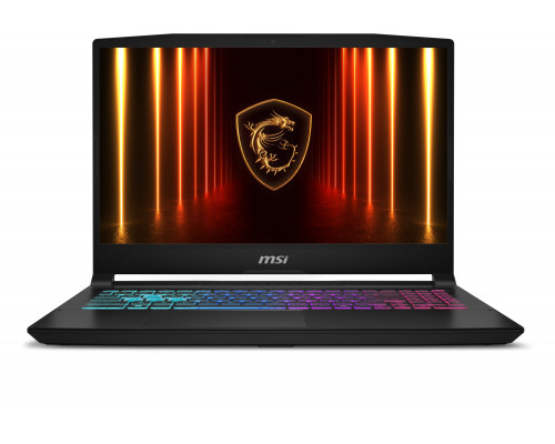 Laptop MSI KATANA 15 HX / 15.6" / Intel Core i7-14650HX / 16 GB DDR5 / 512 GB SSD / Windows 11 Home (KATANA 15 HX B14WFK-610NL)