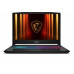 Laptop MSI KATANA 15 HX / 15.6" / Intel Core i7-14650HX / 16 GB DDR5 / 512 GB SSD / Windows 11 Home (KATANA 15 HX B14WFK-610NL)