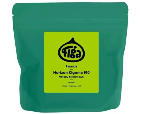 Coffee Plant Figa Rwanda Horizon Kigoma 910 250g (5908113138045)