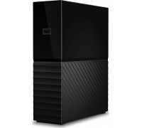 HDD WD My Book 22TB Black (WDBBGB0220HBK)