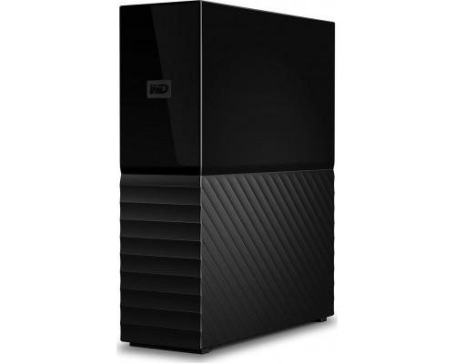 HDD WD My Book 22TB Black (WDBBGB0220HBK)
