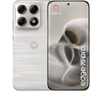 Motorola Edge 70 Pro 5G 12/512GB White  (PBC20090SE)