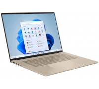 Laptop Asus Zenbook A16 OLED UX3607QA-SH039W / 16" / Snapdragon X1 26 100 / 16GB / 512GB / W11H (90NB18L1-M002M0)