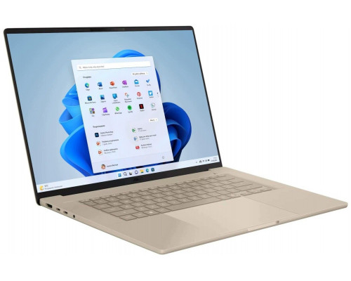 Laptop Asus Zenbook A16 OLED UX3607QA-SH039W / 16" / Snapdragon X1 26 100 / 16GB / 512GB / W11H (90NB18L1-M002M0)