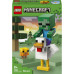 LEGO Minecraft Kurzy jeździec (21582)