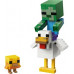 LEGO Minecraft Kurzy jeździec (21582)