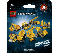 LEGO Technic Potężne maszyny (42233)
