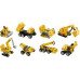 LEGO Technic Potężne maszyny (42233)