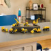 LEGO Technic Potężne maszyny (42233)