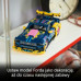 LEGO Technic Warsztat tuningowy: samochód Ford Mustang GT (42236)