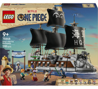 LEGO One Piece Okręt Garpa (75646)