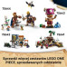 LEGO One Piece Okręt Garpa (75646)