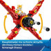 LEGO Sonic Tails i Tornado-1 (77119)
