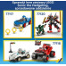 LEGO Sonic Tails i Tornado-1 (77119)