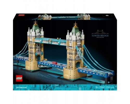 LEGO Architecture Tower Bridge (21067)