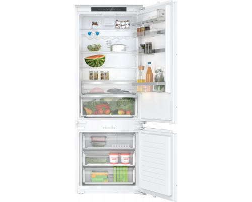 Bosch Serie 4 lodówko-zamrażarka wbudowany 381 l (KBN96ADD0)