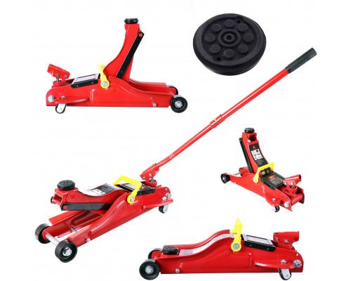 Satra Lift Hydrauliczny Frog 2 T low profile 89-359mm Obrotowe Ramie (5904422425838)