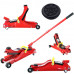 Satra Lift Hydrauliczny Frog 2 T low profile 89-359mm Obrotowe Ramie (5904422425838)