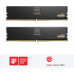 Team Group T-Create Expert DDR5-6400 RAM, CL42, XMP/EXPO - 128GB Dual Kit, schwarz (CTCED5128G6400HC42CDC01)