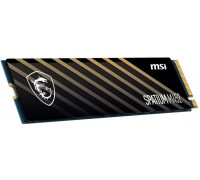 SSD MSI SPATIUM M452 500GB M.2 PCIe 4.0 NVMe (S78-440K210-P83)