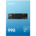 SSD Samsung 990 1TB M.2 2280 PCI-E x4 Gen4 NVMe (MZ-V9V1T0BW)