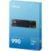SSD Samsung 990 1TB M.2 2280 PCI-E x4 Gen4 NVMe (MZ-V9V1T0BW)