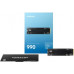 SSD Samsung 990 1TB M.2 2280 PCI-E x4 Gen4 NVMe (MZ-V9V1T0BW)