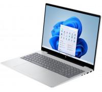 Laptop HP OmniBook 7 AI 16-ay0221nw / 16" / Ultra 5 225H / 16GB / 2TB / Win11Home Srebro lodowcowe (C3CA0EA|20M2)