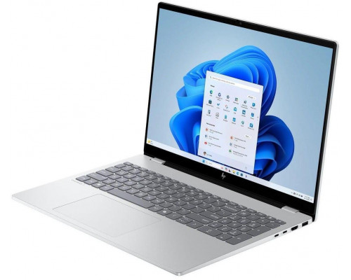 Laptop HP OmniBook 7 AI 16-ay0221nw / 16" / Ultra 5 225H / 16GB / 2TB / Win11Home Srebro lodowcowe (C3CA0EA|20M2)