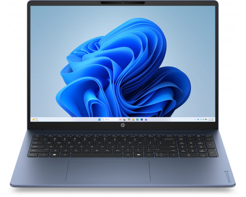 Laptop HP OmniBook 3 AI 16-bw0004nwx / 16" / AMD Ryzen AI 7 250 / 16GB DDR5 / 512GB SSD / Windows 11 Home (D9LW2EA)