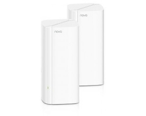 Tenda MX12 2-pack Mesh AX3000 Wi-Fi 6 White