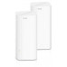Tenda MX12 2-pack Mesh AX3000 Wi-Fi 6 White