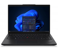 Laptop Lenovo ThinkPad L14 Gen 6 / 14" WUXGA / Intel Core Ultra 5 225U / 16 GB RAM DDR5 / 512 GB SSD / Windows 11 Pro (21S6001FCK)
